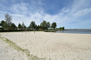 House | View from property - Spacious Holiday Home in the Center of Langweer (Langweer)