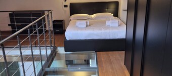 Urban Loft Duomo - Una Camera da Letto Appartamento, Ospiti Massimo 2