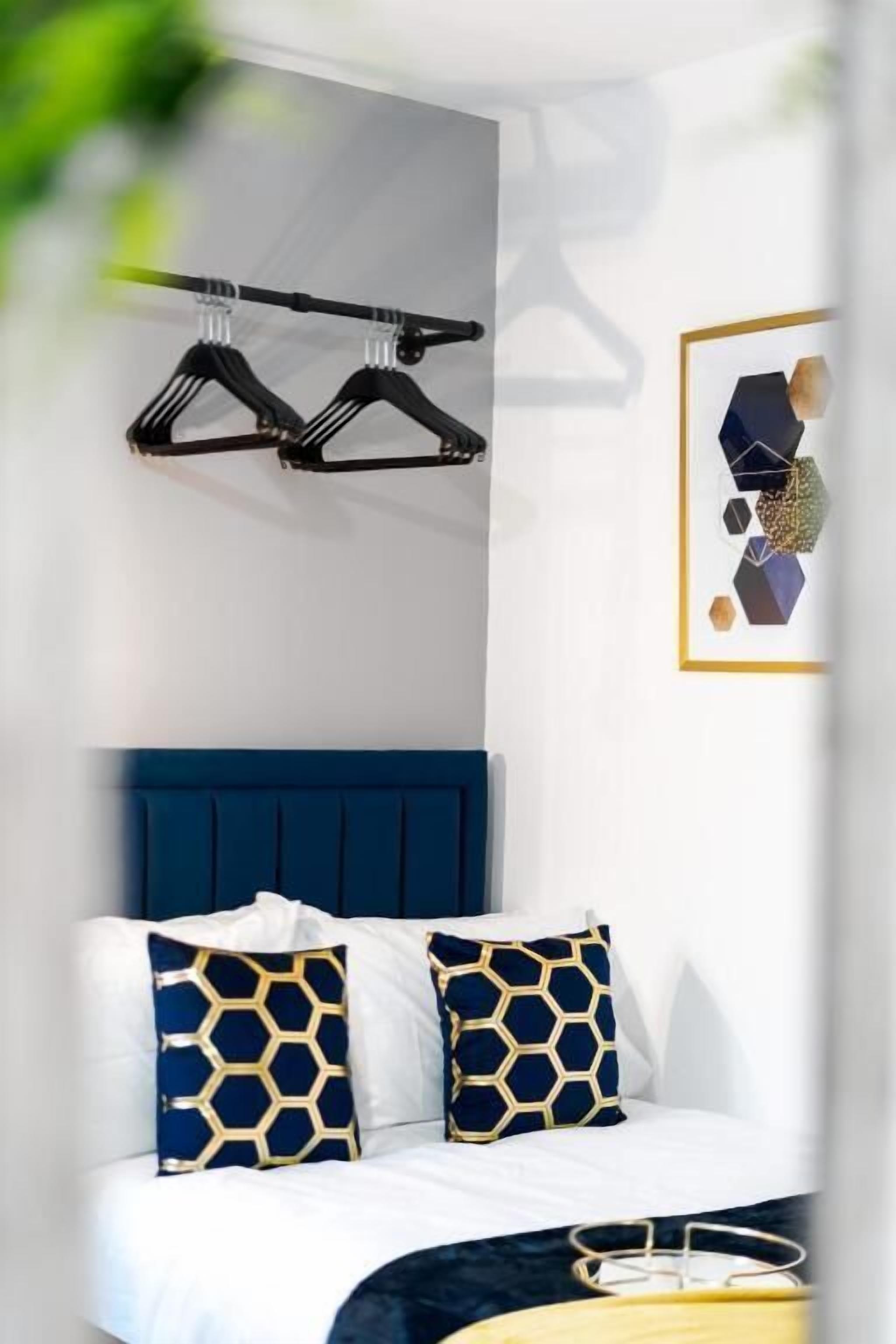 Family Apartment, Patio | Free WiFi
