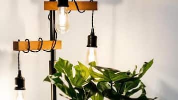 Family Apartment, Patio | Interior