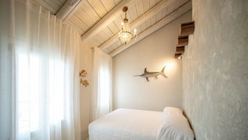 2 camere, lenzuola