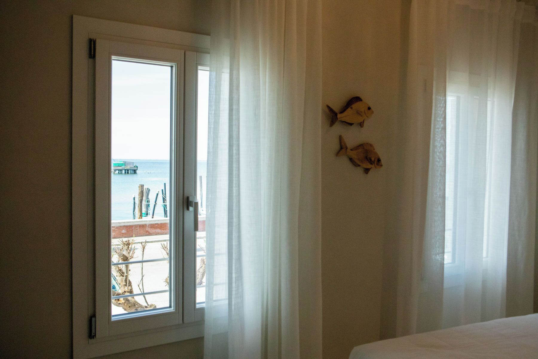 2 Schlafzimmer, Bettwäsche