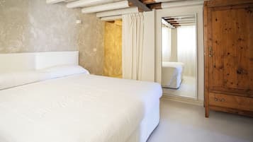 1 Schlafzimmer, Bettwäsche
