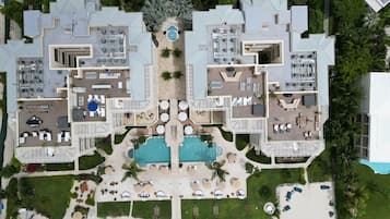 Vila, vista para o oceano | Fachada