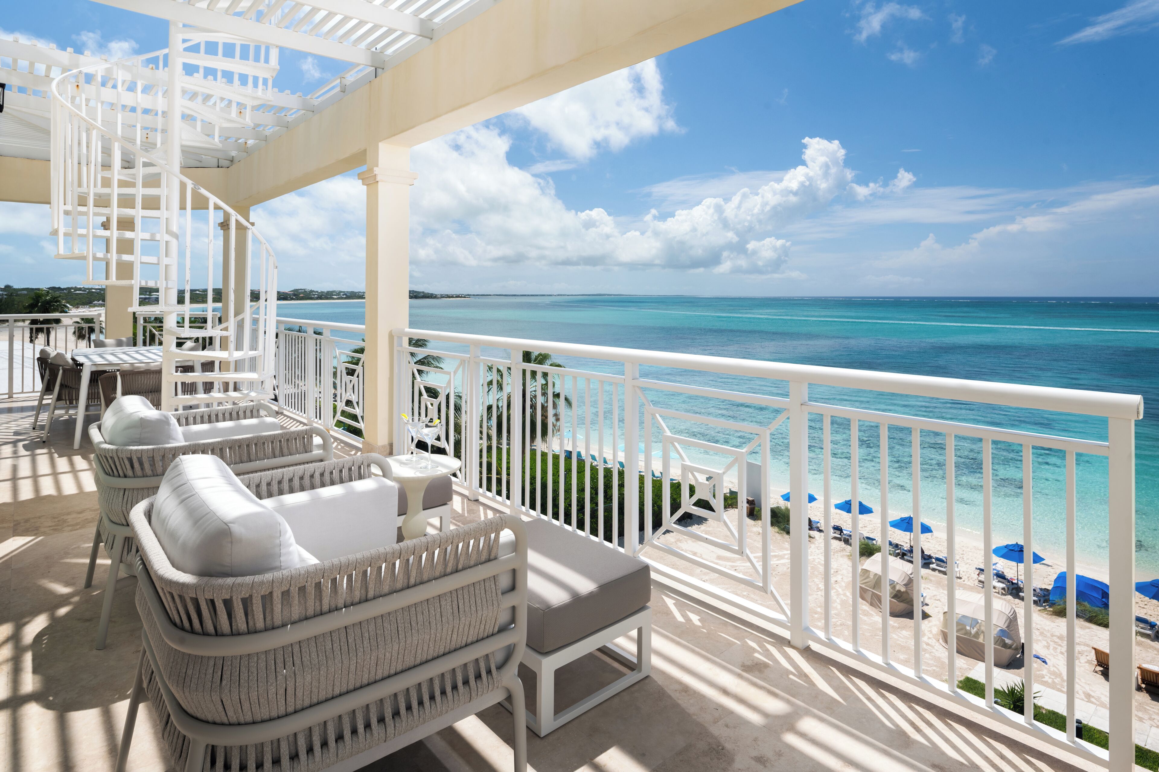 Villa, vista al océano | Áreas de la propiedad