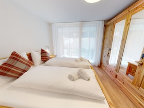 1 chambre, accès Internet