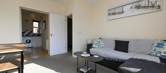 Seaview Flat2 by Hunstanton Holidays