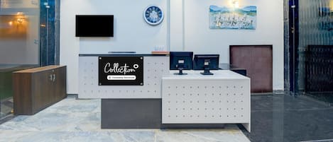 House | Reception