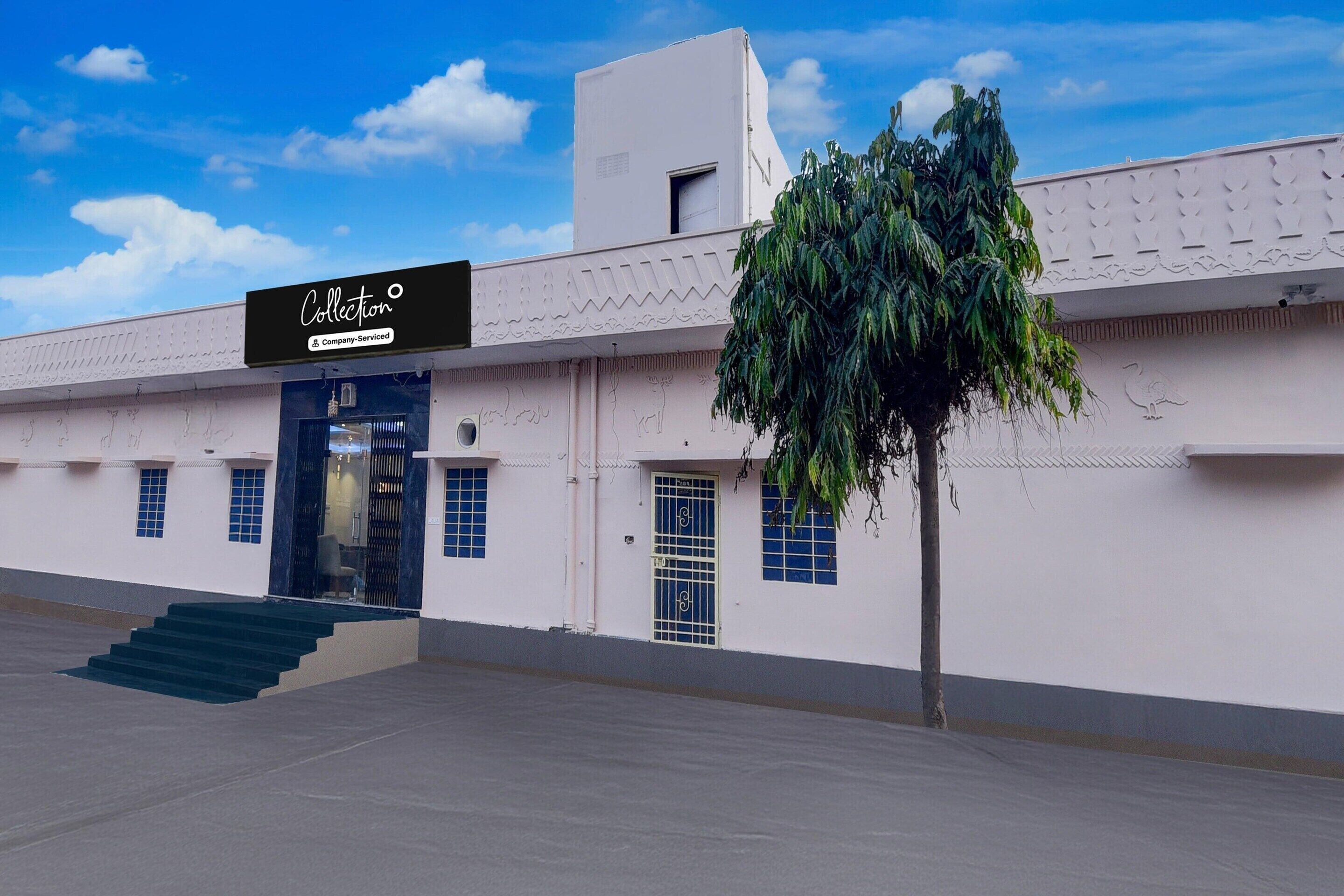 House | Bahagian luar
