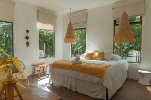 Deluxe Studio, Patio, Garden View - Selvática Residenses (Puerto Viejo de Talamanca)