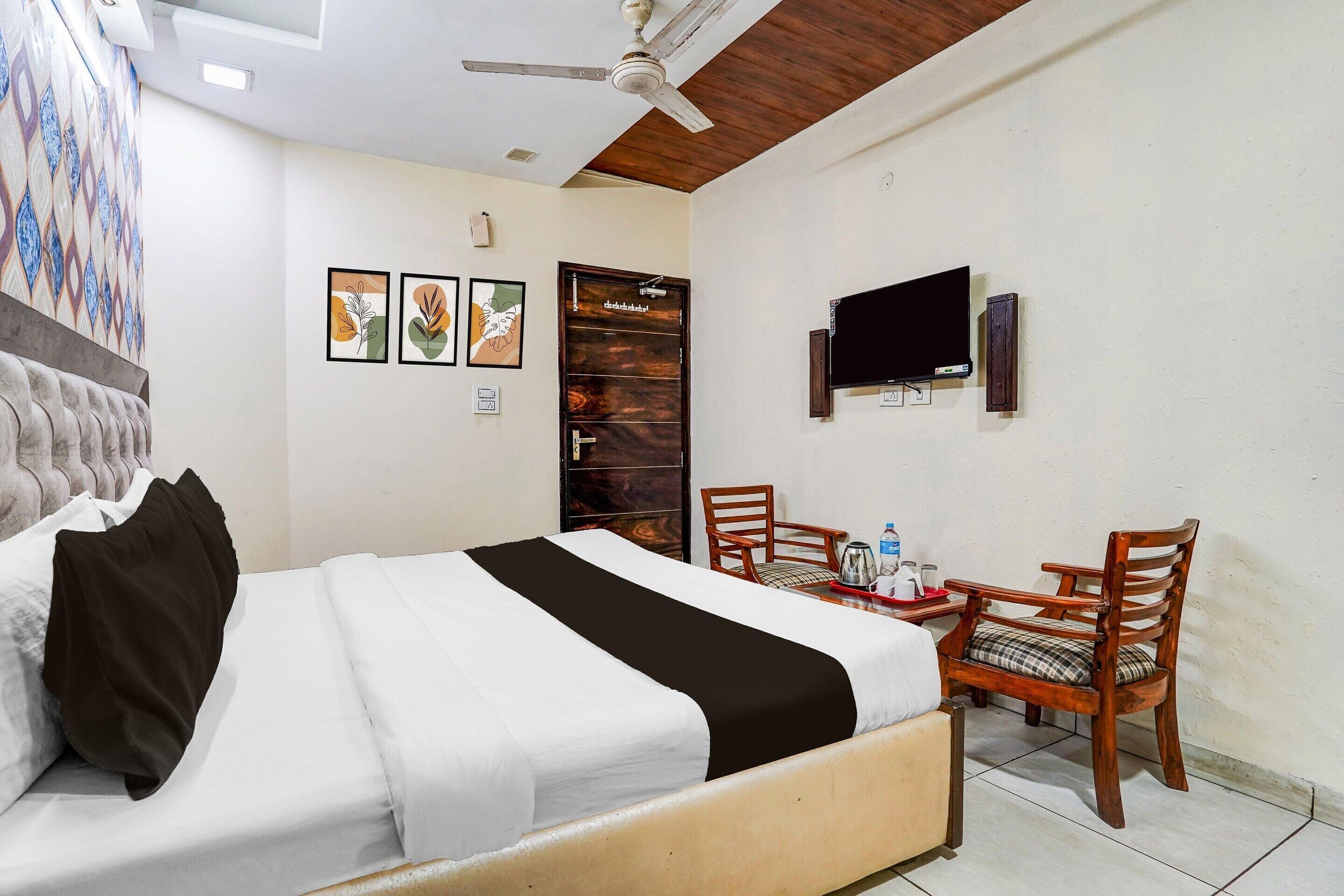 บ้านพัก | 1 ห้องนอน