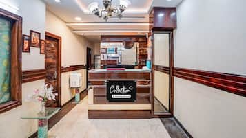 Casa | Recepção
