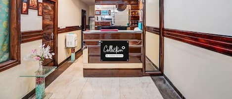 House | Reception