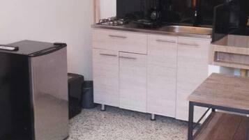 Stovetop, dishwasher