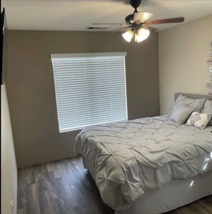 1 Schlafzimmer, Bügeleisen/Bügelbrett, kostenloses WLAN