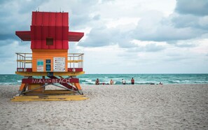 Beach nearby - Modern South Beach 1BR/1BA Beach 3 Min Away MLT (Miami Beach)
