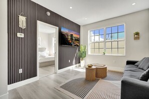 Interior - Stylish 1BR Stay • Collins Ave • 1 Min to Beach 207 (Miami Beach)