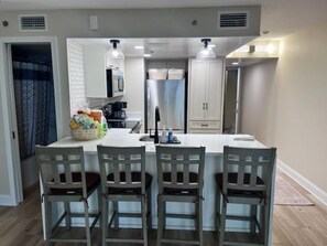 Private kitchen - Panama City Beach Sunbird Key Coastal Place. NEW rental available- booking now! (Panama City Beach)