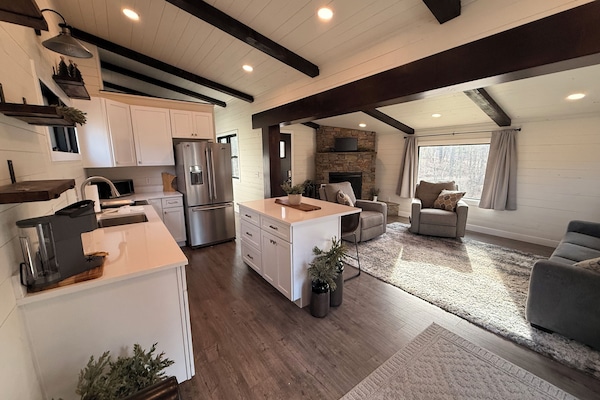 Step into your relaxing retreat—it’s all ready and waiting for you