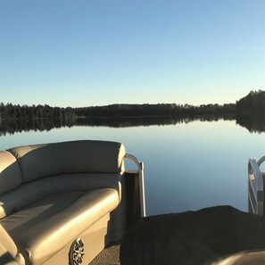 Property grounds - NEW Luxurious East Twin Cottage- lakeside, Stunning Fireplace, 4 min to Nisswa! (Pequot Lakes)