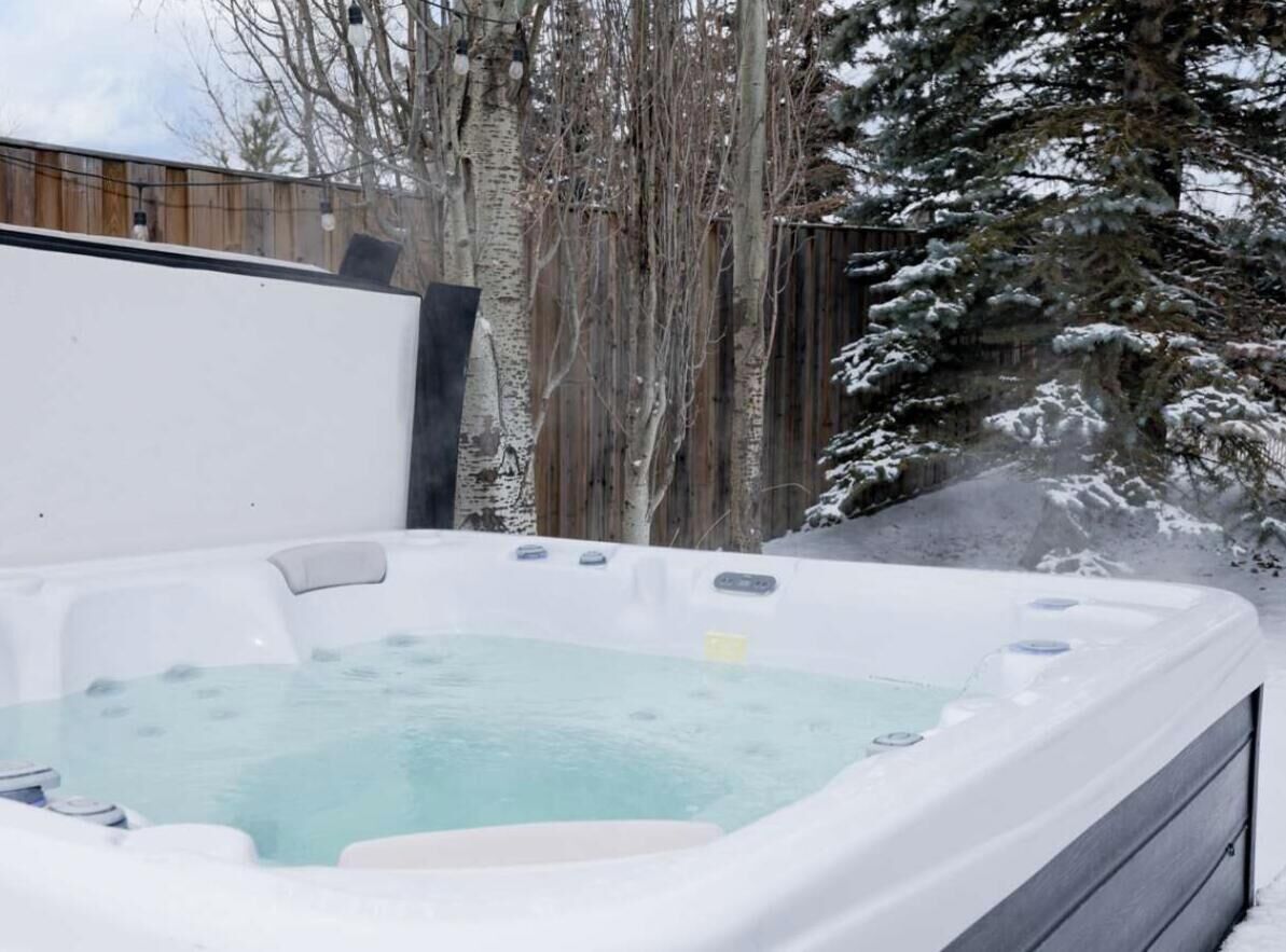 Hidromassagem externa