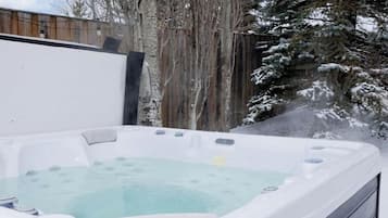 Hidromassagem externa