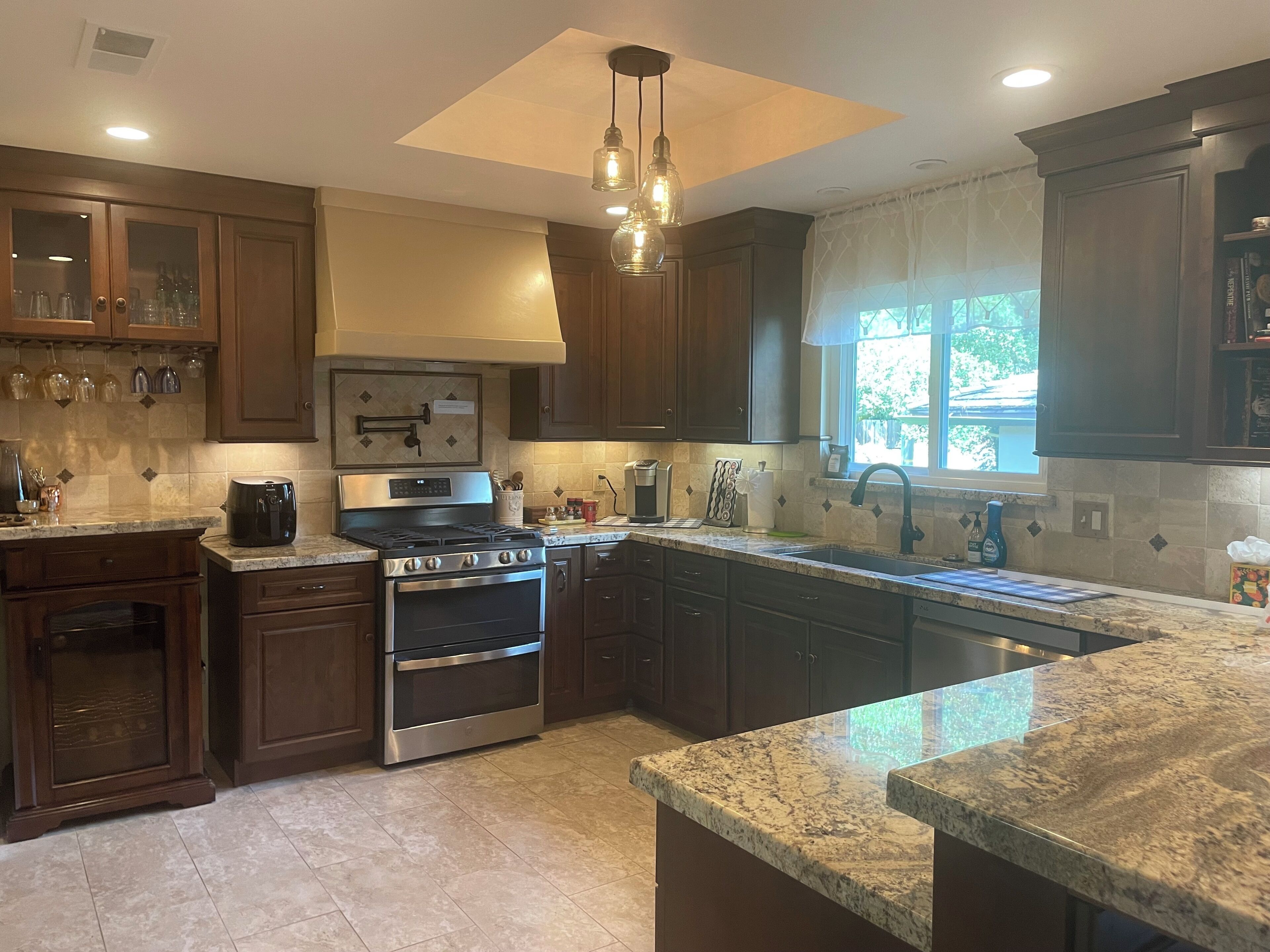 Cocina privada