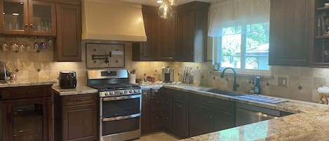 Cocina privada