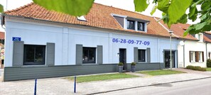 Exterior - Vrbo Property (Le Crotoy)