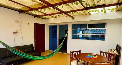 Apartment with privileged location in Paipa