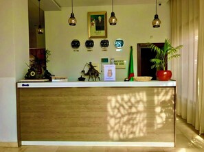Reception - Hotel Tassili II (Arzew)