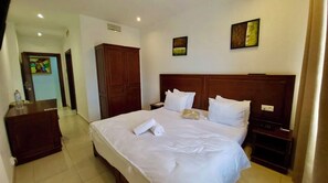 Double or Twin Room, City View - Hotel Tassili II (Arzew)