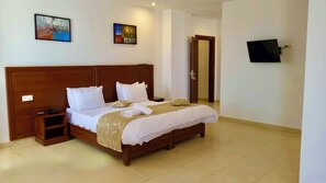 Room - Hotel Tassili II (Arzew)