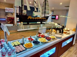 Dining - Hotel Tassili II (Arzew)