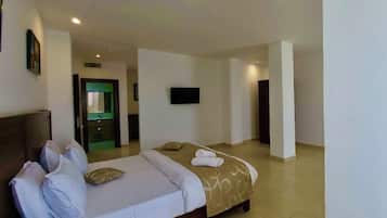 Double or Twin Room, City View