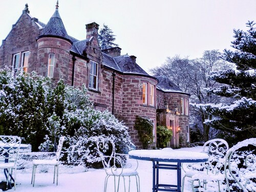 The Ultimate Party House in Perthshire