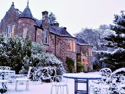 The Ultimate Party House in Perthshire