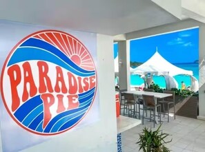 室外用餐