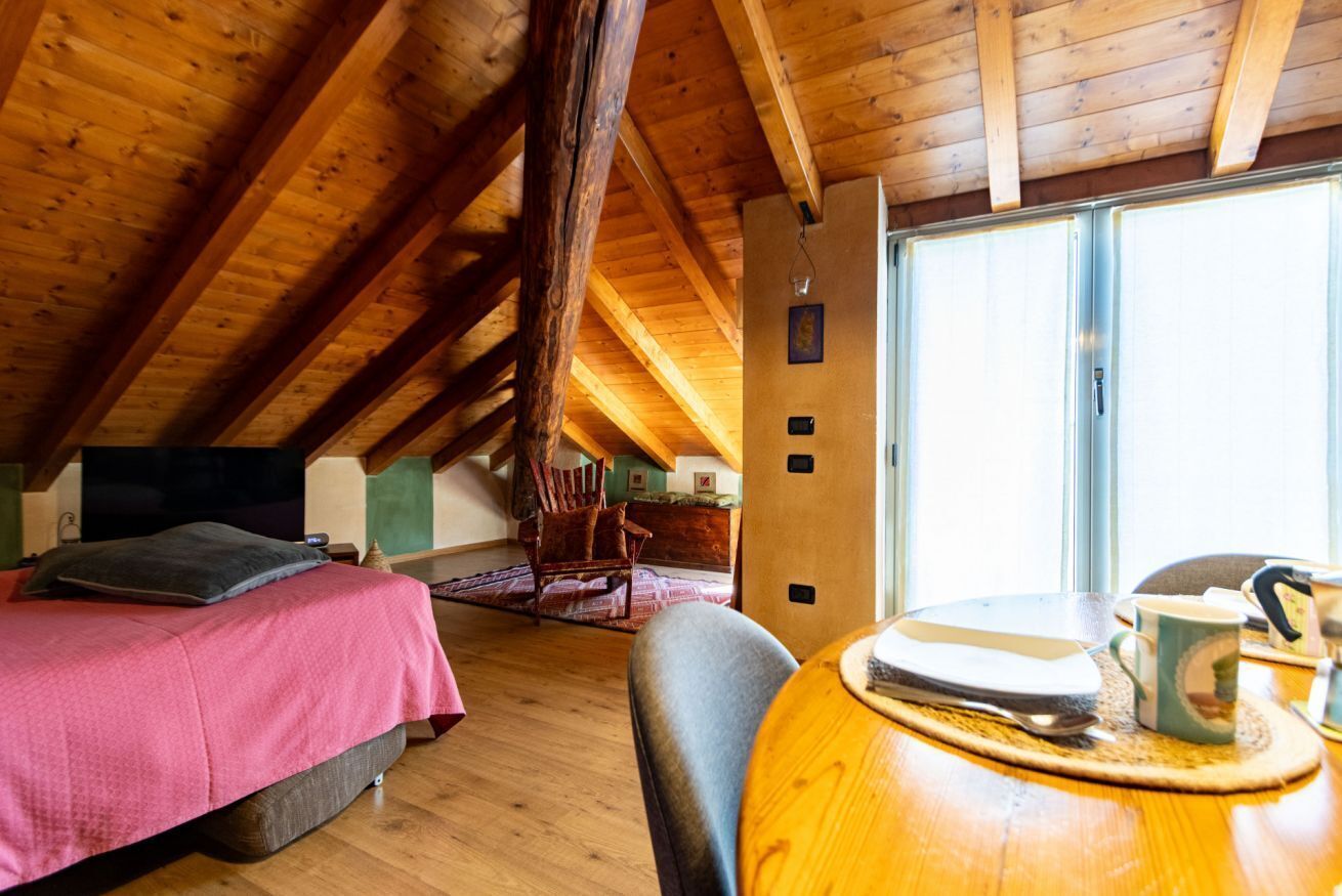 1 Schlafzimmer, Schreibtisch, Bügeleisen/Bügelbrett, kostenloses WLAN
