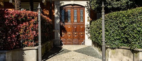 Detalle exterior