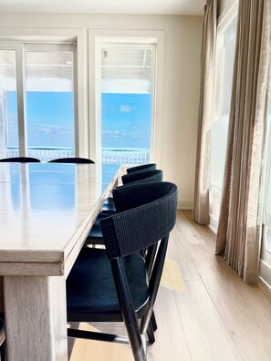 Dining - Luxury resort like home packed with amenities and breathtaking Ocean Views! (Kitty Hawk)