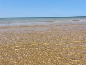 Beach - Houlgate 2-room apartment / terrace.  Close to downtown and the beach (Houlgate)