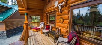 The Lodge at Face Lake. Fishing,hiking, and trails. Perfect wilderness retreat.