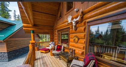 The Lodge at Face Lake. Fishing,hiking, and trails. Perfect wilderness retreat.