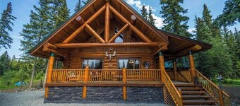 The Lodge at Face Lake. Fishing,hiking, and trails. Perfect wilderness retreat.