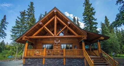 The Lodge at Face Lake. Fishing,hiking, and trails. Perfect wilderness retreat.
