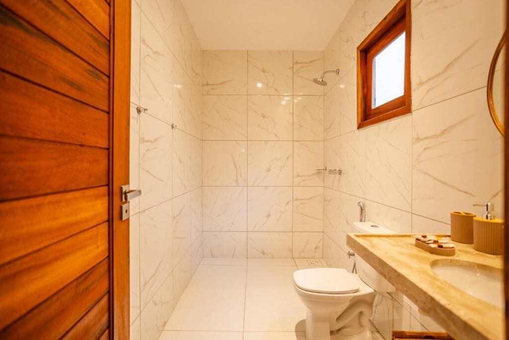 Family Apartment | Bathroom