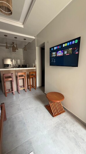 Private kitchenette - Vila dadiva Jeri (Jijoca de Jericoacoara)