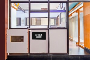 House | Reception - Hotel O Kurnool Kurnool Medical College (Kurnool)