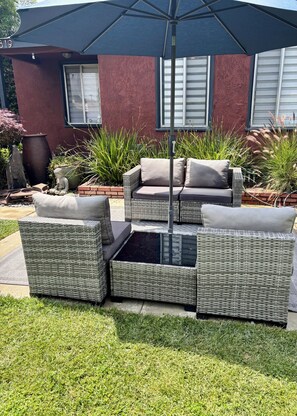 Terassi/patio